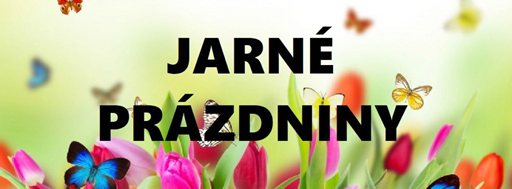 Jarne prazdniny